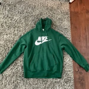 Brand new Nike hoodie